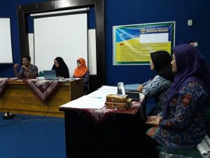 Sosialisasi Visi Misi Akbid Harapan Ibu Pekalongan dan Pertemuan Persamaan Persepsi dengan Lahan Praktik Bidan (RSUD, PUSKESMAS DAN BPM) Kota Pekalongan, Kabupaten Pekalongan dan Kabupaten Batang